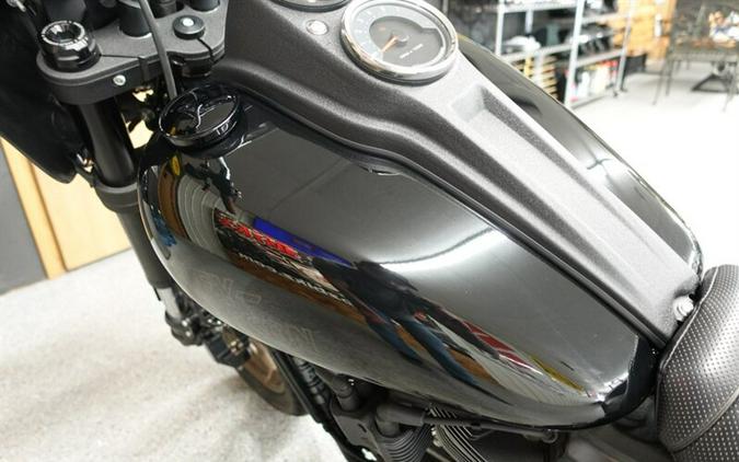 2021 Harley-Davidson Low Rider S