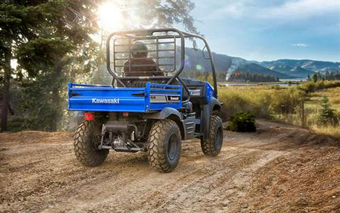 2021 Kawasaki Mule SX 4X4 XC FI