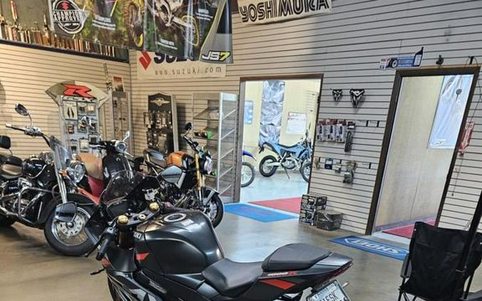 2022 Suzuki GSX-R1000R