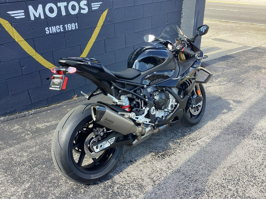 2026 BMW S 1000 RR