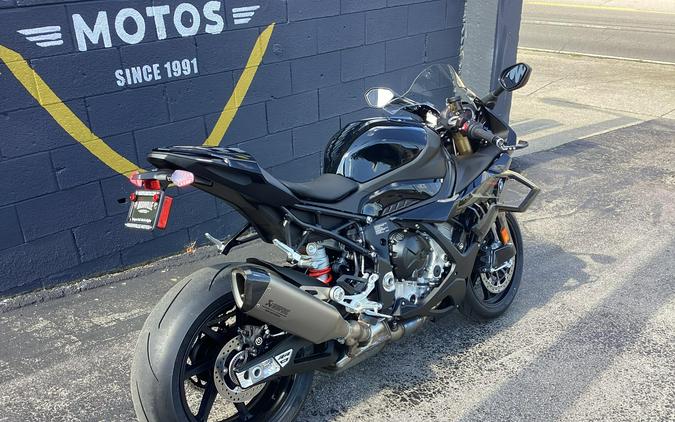 2026 BMW S 1000 RR
