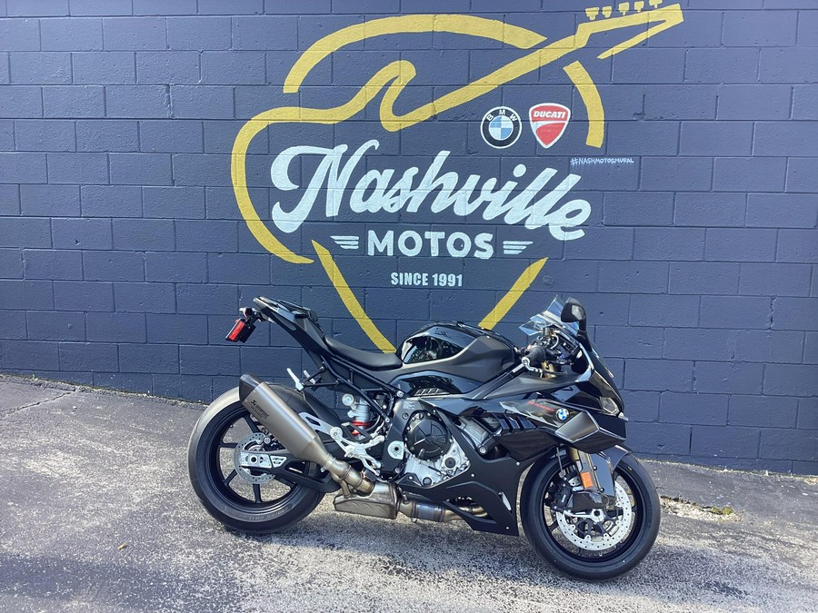 2026 BMW S 1000 RR