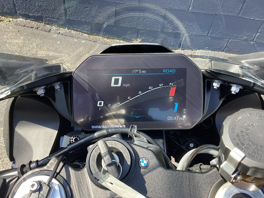 2026 BMW S 1000 RR