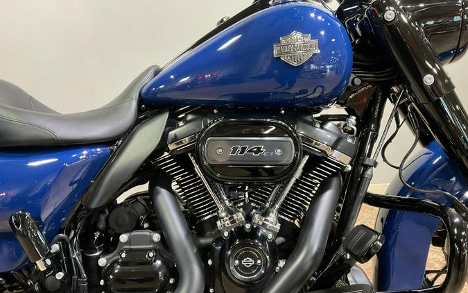 2023 Harley-Davidson® FLHRXS Road King® Special Bright Billiard Blue