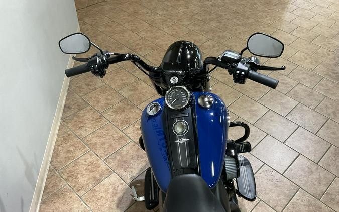 2023 Harley-Davidson® FLHRXS Road King® Special Bright Billiard Blue