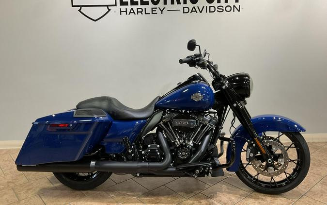 2023 Harley-Davidson® FLHRXS Road King® Special Bright Billiard Blue