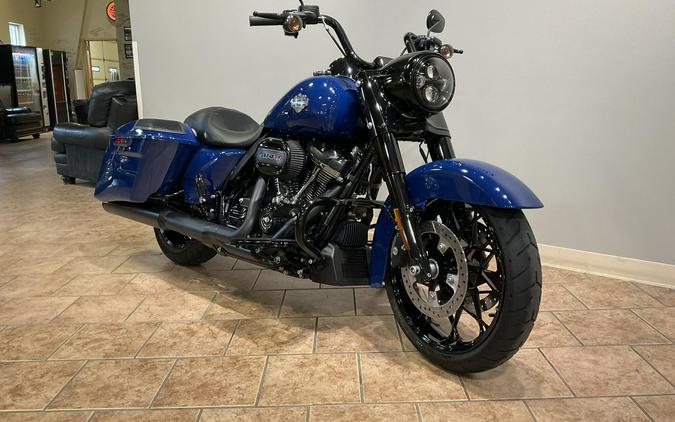 2023 Harley-Davidson® FLHRXS Road King® Special Bright Billiard Blue
