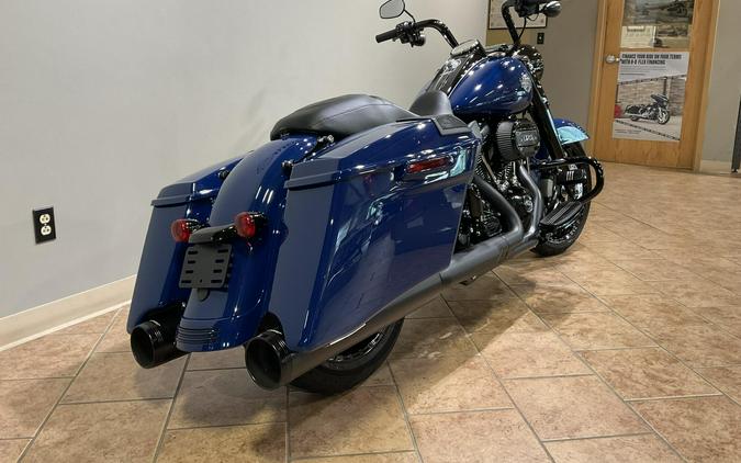 2023 Harley-Davidson® FLHRXS Road King® Special Bright Billiard Blue