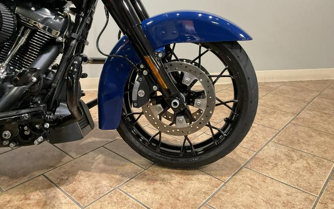 2023 Harley-Davidson® FLHRXS Road King® Special Bright Billiard Blue
