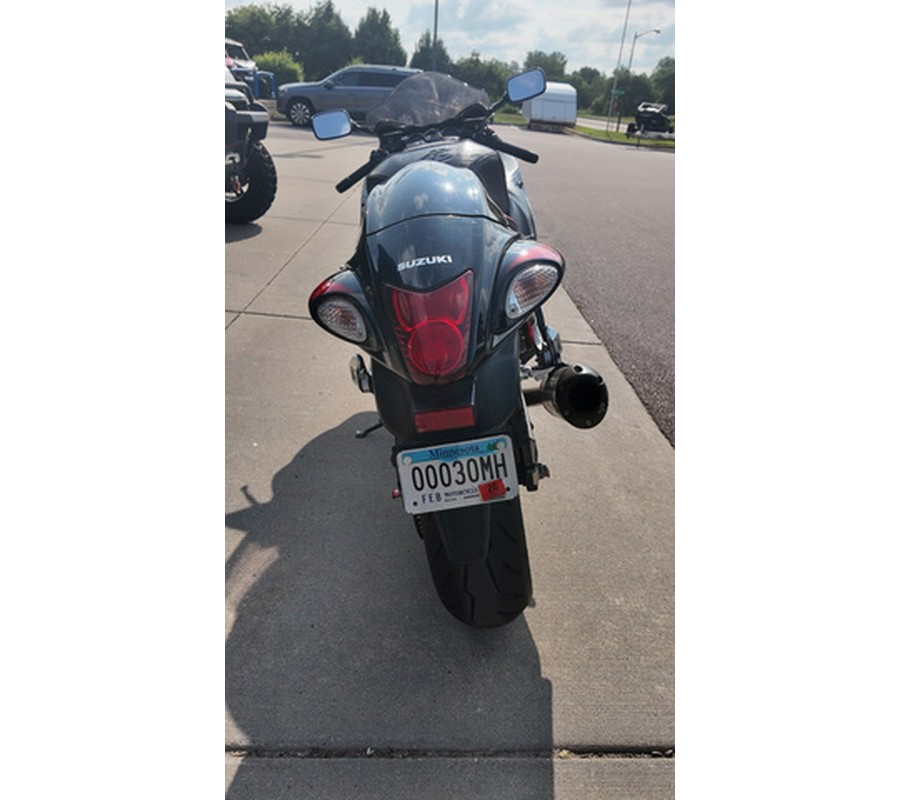 2011 Suzuki HAYABUSA - GSX1300RL1