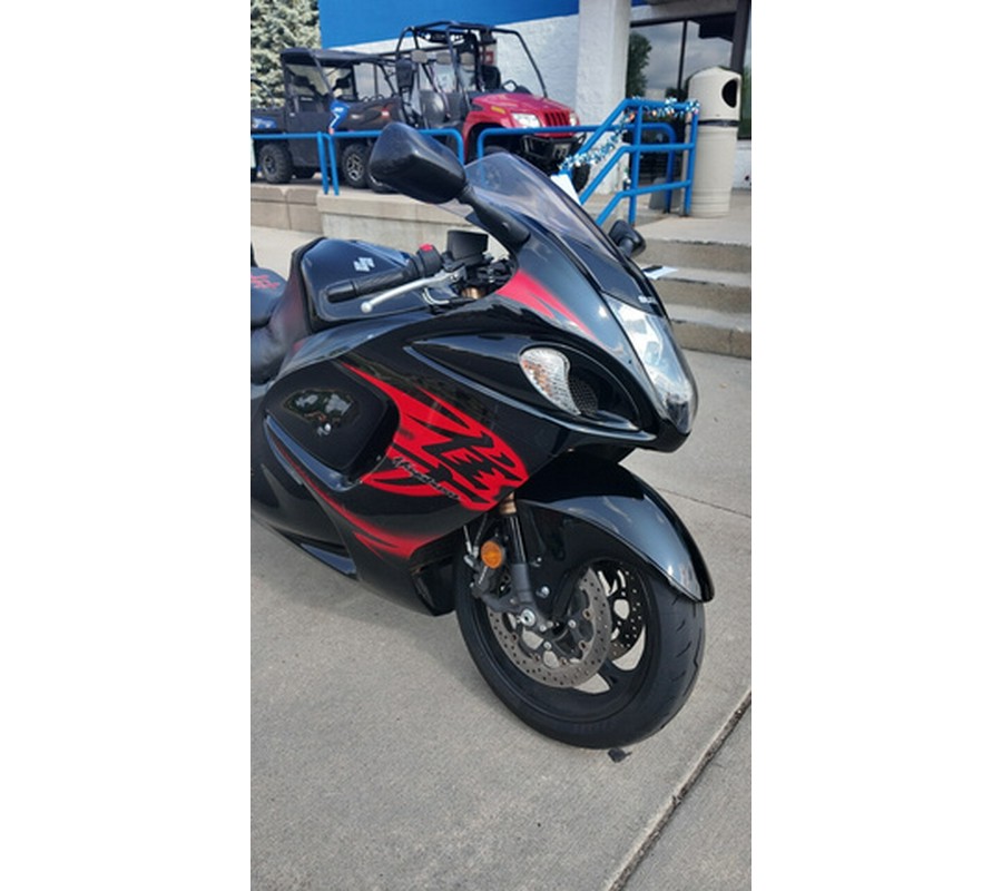 2011 Suzuki HAYABUSA - GSX1300RL1