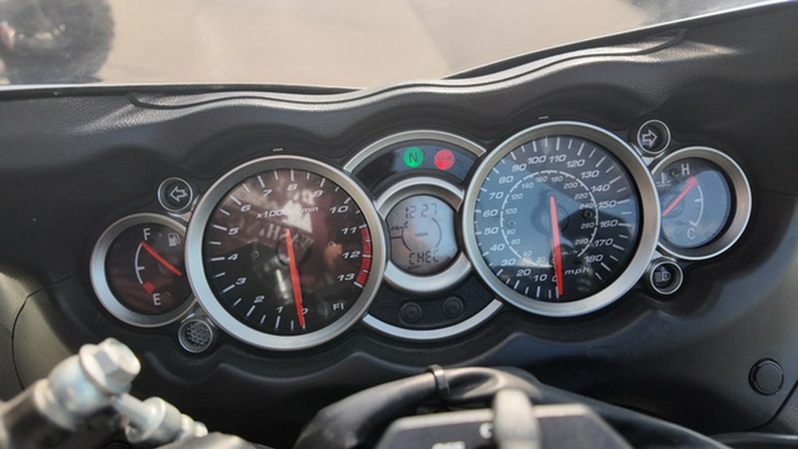 2011 Suzuki HAYABUSA - GSX1300RL1