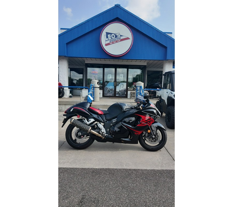 2011 Suzuki HAYABUSA - GSX1300RL1