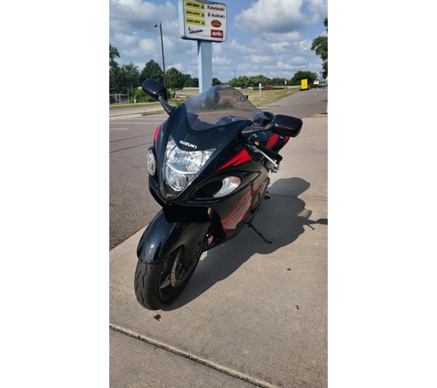 2011 Suzuki HAYABUSA - GSX1300RL1