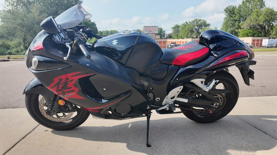 2011 Suzuki HAYABUSA - GSX1300RL1