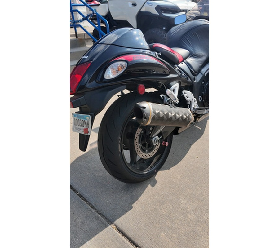 2011 Suzuki HAYABUSA - GSX1300RL1