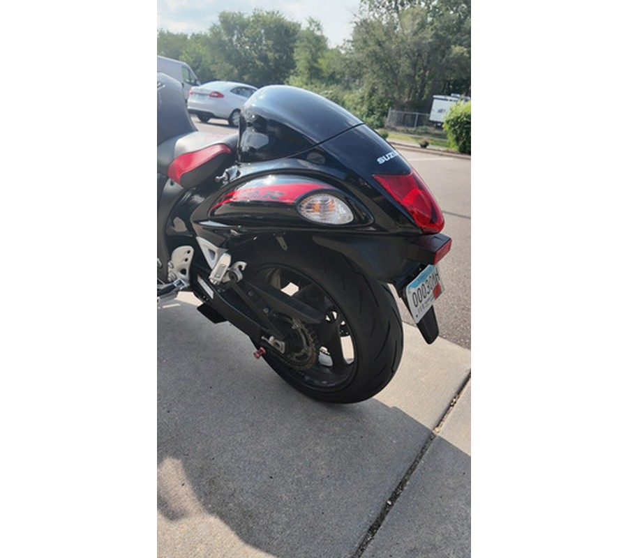 2011 Suzuki HAYABUSA - GSX1300RL1