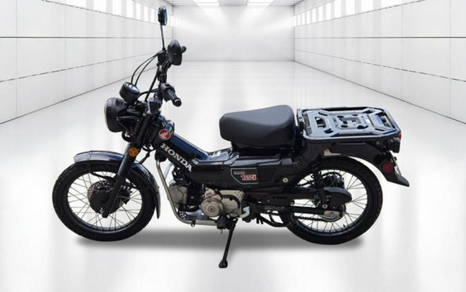 2026 Honda Trail 125