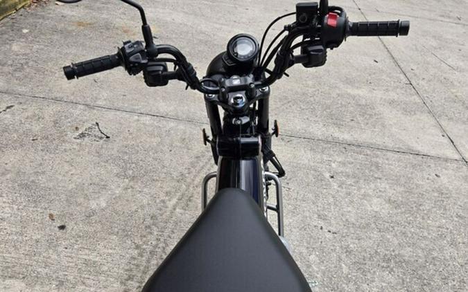 2026 Honda Trail 125