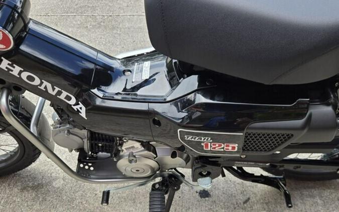 2026 Honda Trail 125