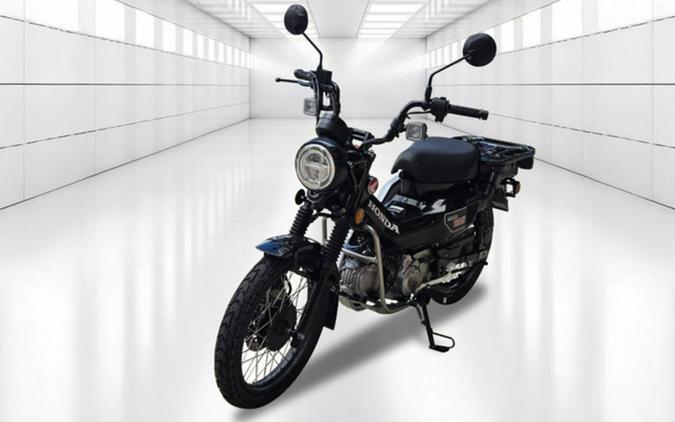 2026 Honda Trail 125