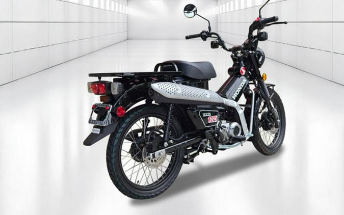 2026 Honda Trail 125