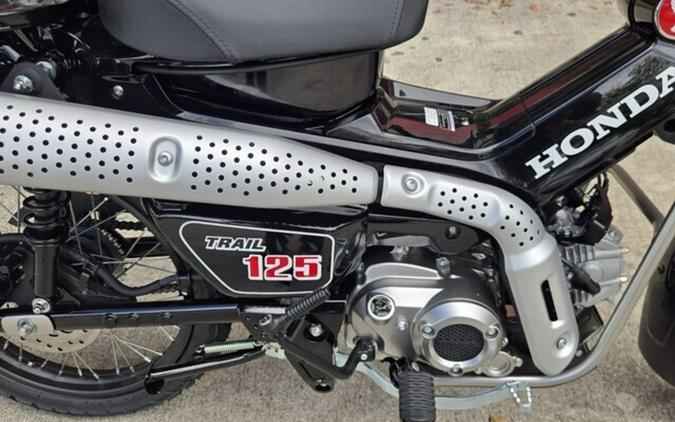2026 Honda Trail 125