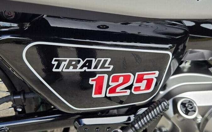 2026 Honda Trail 125