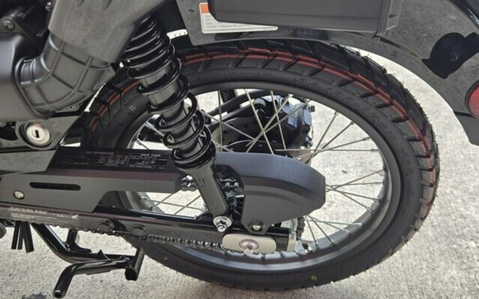 2026 Honda Trail 125