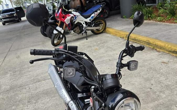 2026 Honda Trail 125