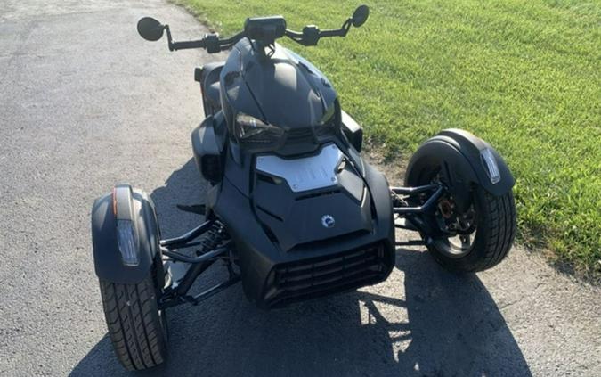 2019 Can-Am® Ryker 600 ACE™