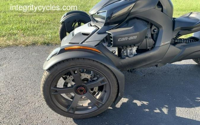 2019 Can-Am® Ryker 600 ACE™