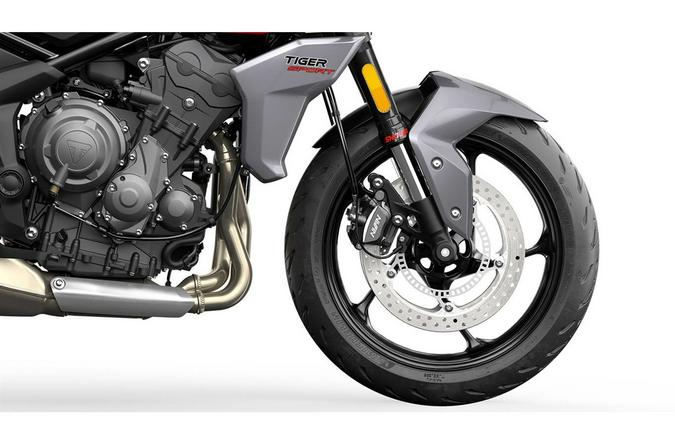 2022 Triumph Tiger Sport 660 (Color)