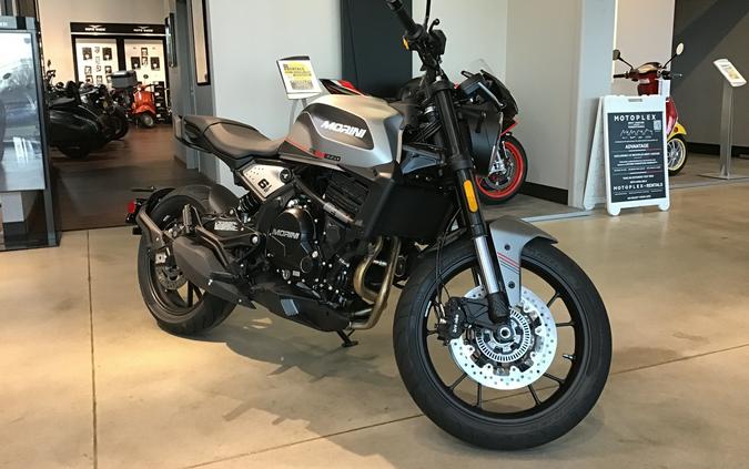 2023 Moto Morini SEIEMMEZZO STR