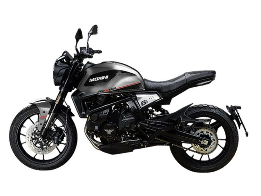 2023 Moto Morini SEIEMMEZZO STR