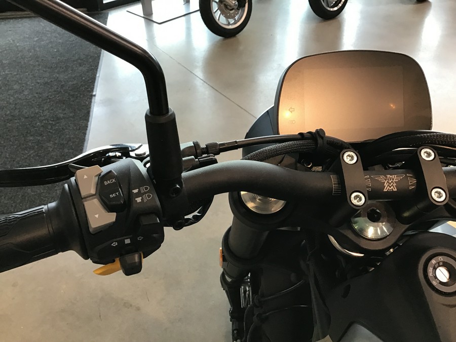 2023 Moto Morini SEIEMMEZZO STR