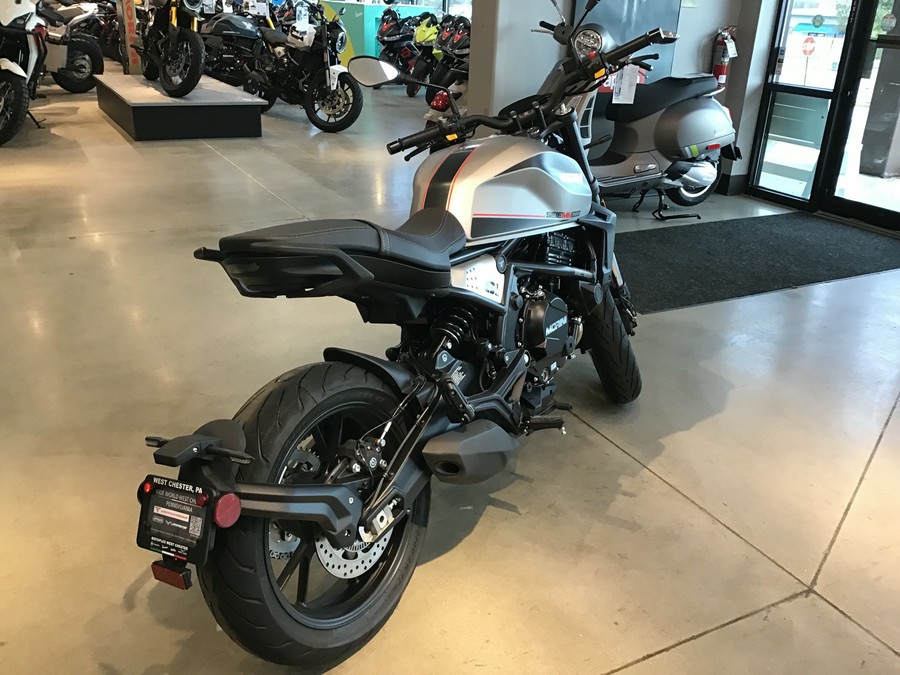 2023 Moto Morini SEIEMMEZZO STR