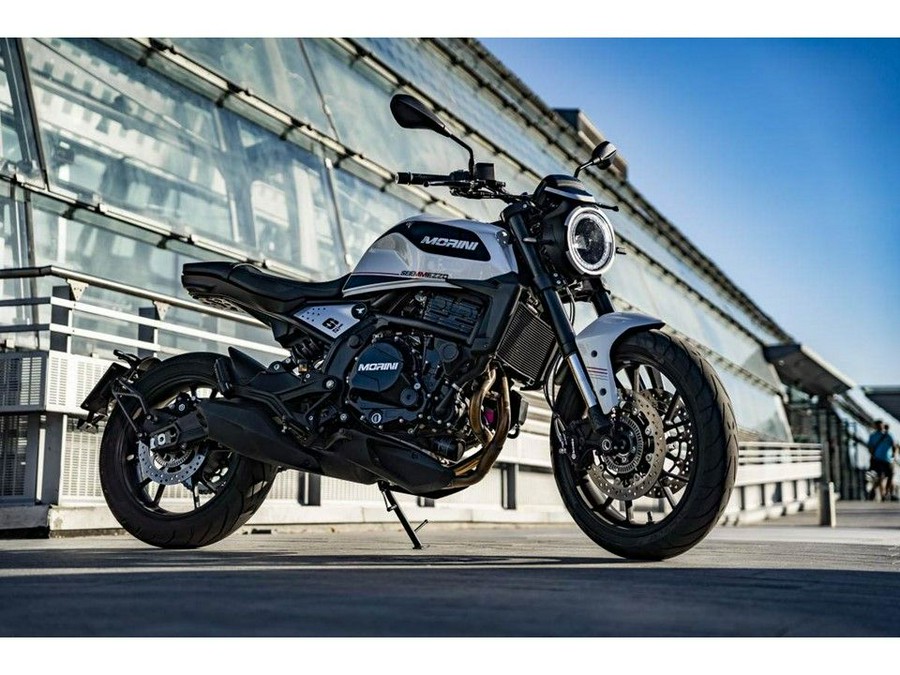 2023 Moto Morini SEIEMMEZZO STR