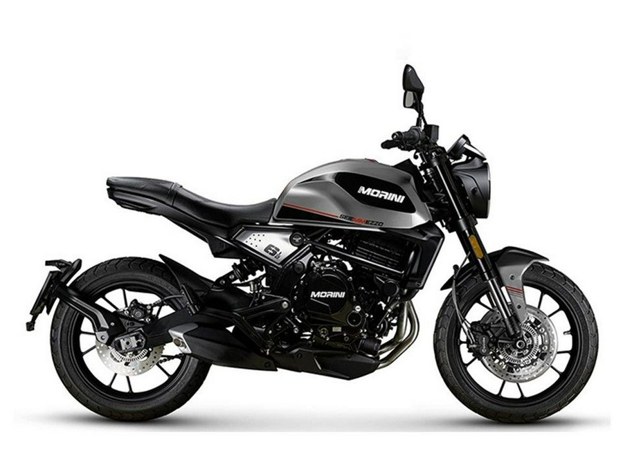 2023 Moto Morini SEIEMMEZZO STR