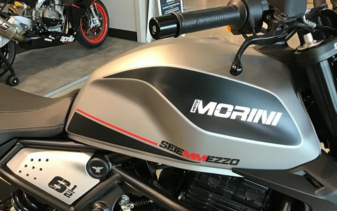 2023 Moto Morini SEIEMMEZZO STR