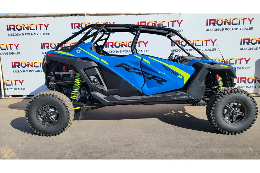 2024 Polaris Industries RZR TURBO R 4 ULTIMATE