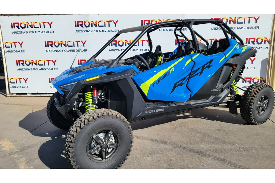 2024 Polaris Industries RZR TURBO R 4 ULTIMATE