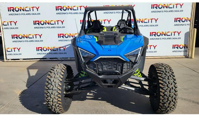 2024 Polaris Industries RZR TURBO R 4 ULTIMATE