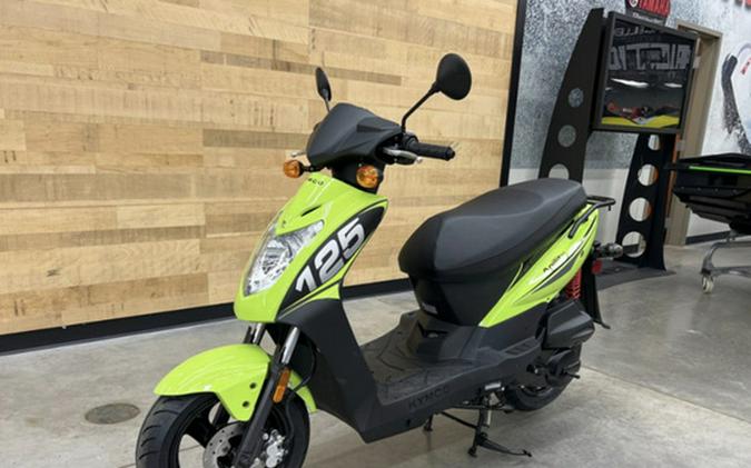 Promo Kymco Agility 125 R16 - Extreme Bike