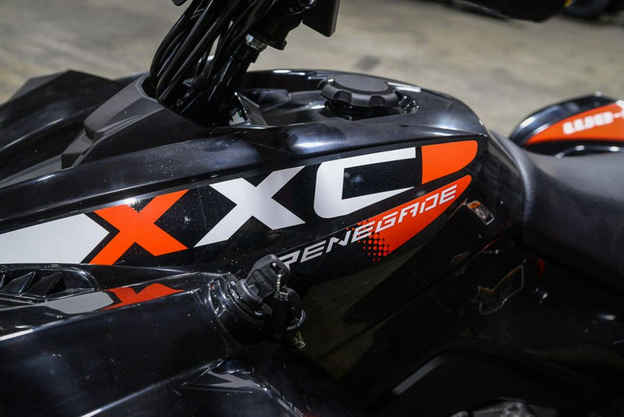 2024 Can-Am® Renegade X xc 110 EFI