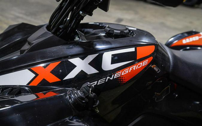 2024 Can-Am® Renegade X xc 110 EFI