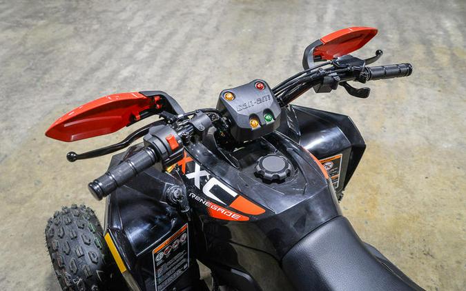 2024 Can-Am® Renegade X xc 110 EFI