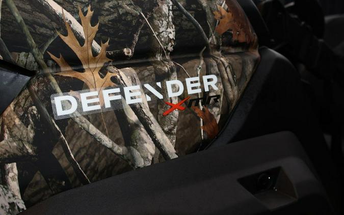 2024 Can-Am Defender MAX X Mr HD10 Wildland Camo