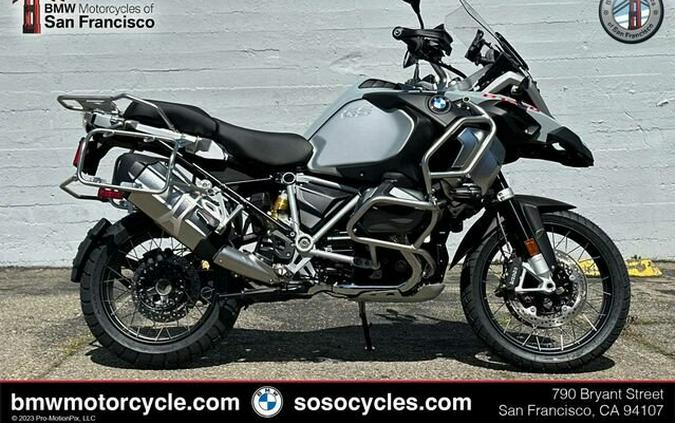 2024 BMW R 1250 GS Adventure