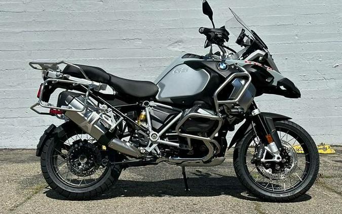 2024 BMW R 1250 GS Adventure